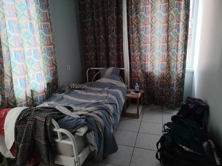 Rien à dire, la chambre est parfaite