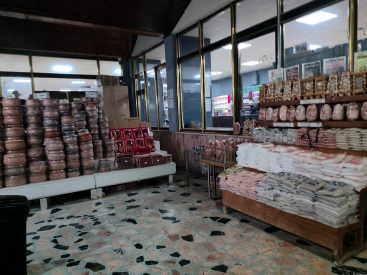 Des achats de dernière minute?