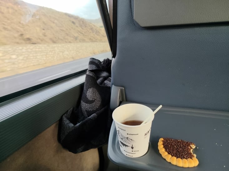Le petit déjeuner