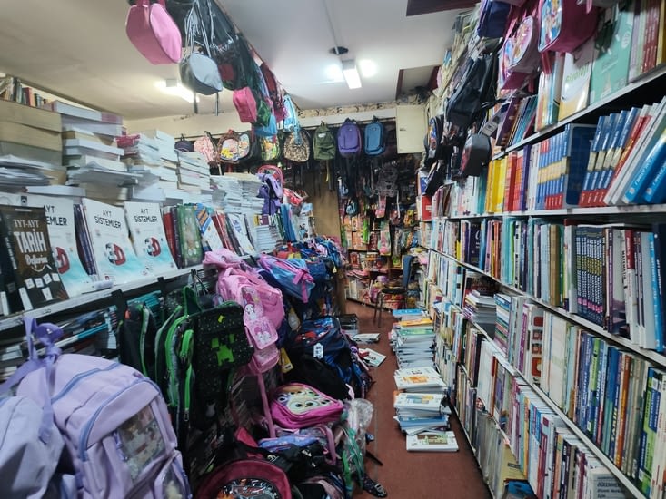 La librairie