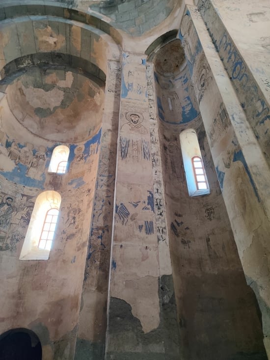 l'Eglise Sainte croix est magnifique