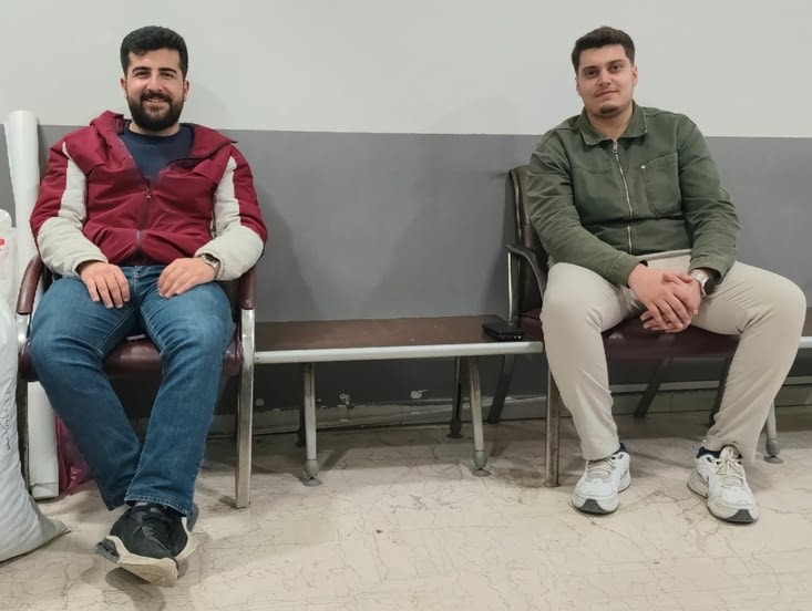 Melik et Emir