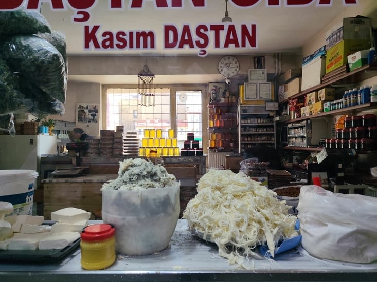 Le bazar, c'est un petit bazar