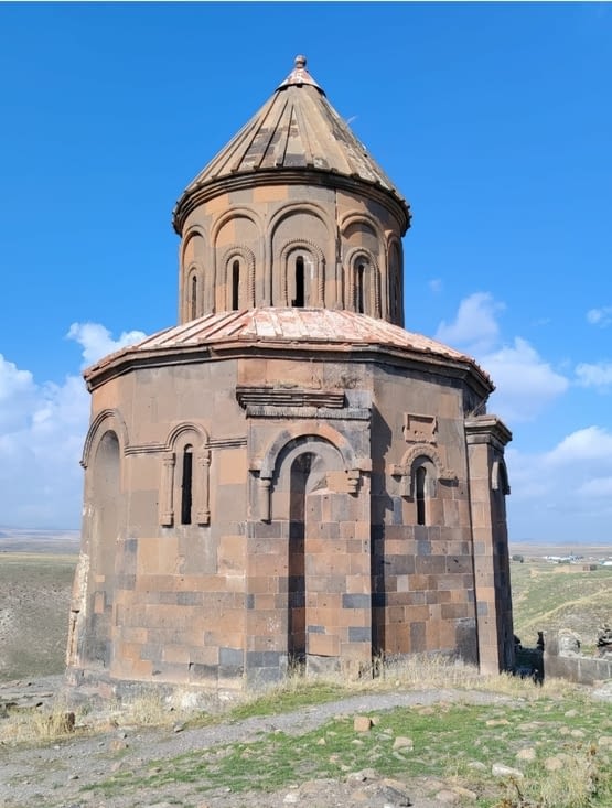 La petite chapelle d'un prince armenien