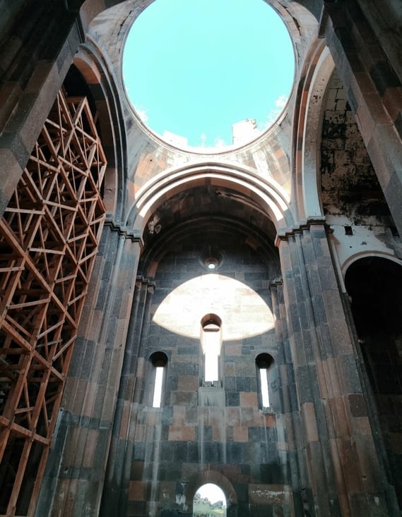 La cathédrale