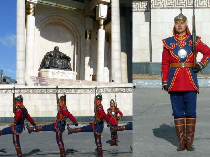 Personne ne peut oublier que la Mongolie, a été un pays sans limites