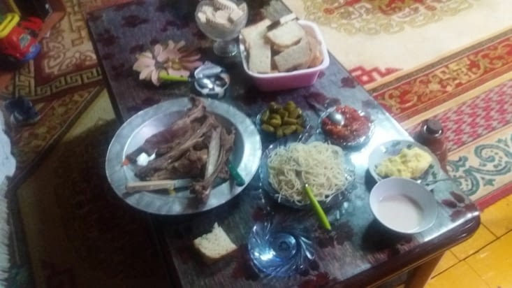 Pour une petite collation