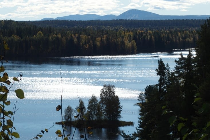 panorama renversant de poésie