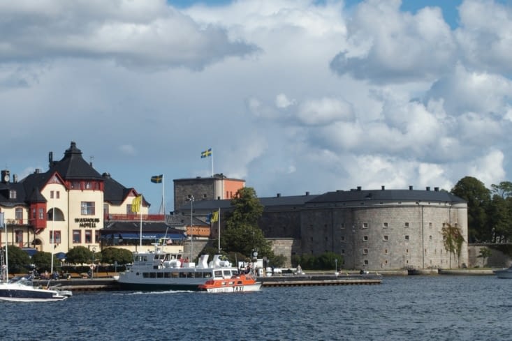 Vaxholm