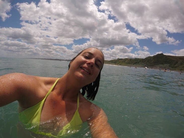 coucou!! (je fais joujou avec ma gopro. Ca rend ce que ça rend)