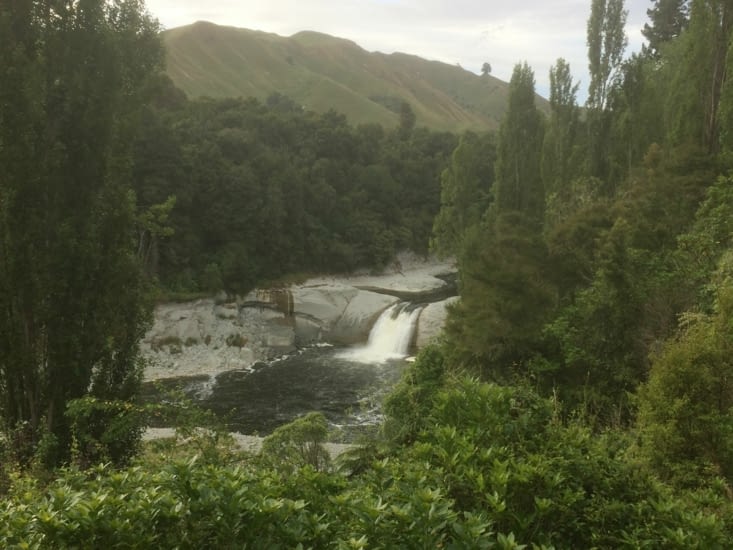 arrêt en route n°2
