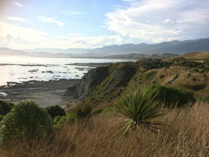 vue depuis la promenade