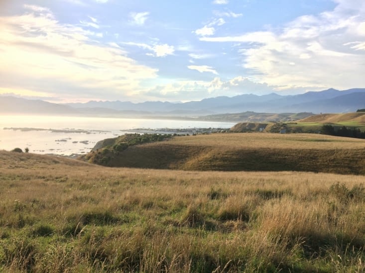 vue depuis la promenade