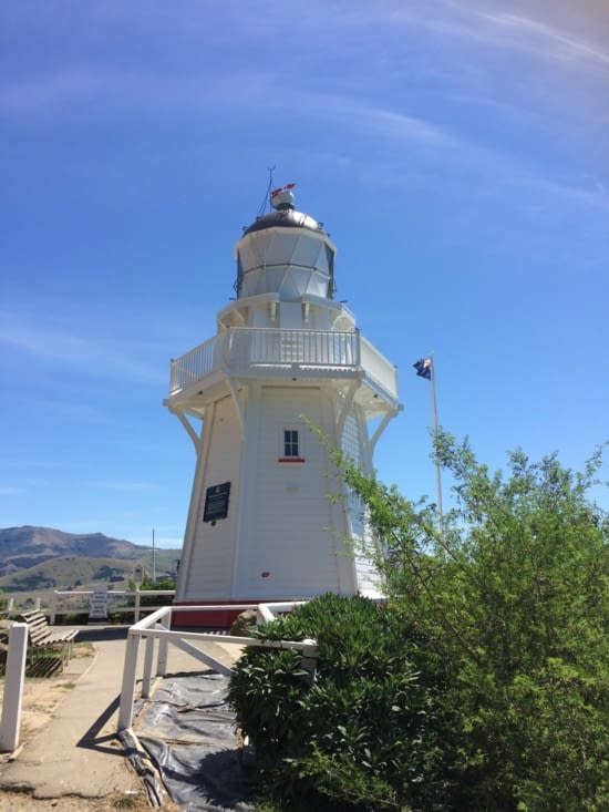 phare d'Akaroa