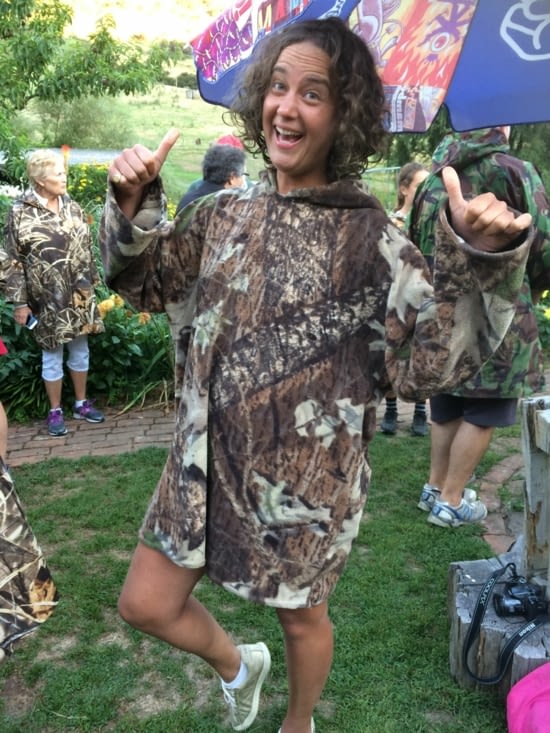 trop sexy dans ma tenue de camouflage