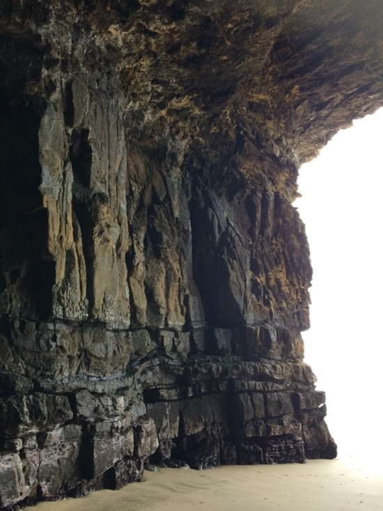 cathedral cave