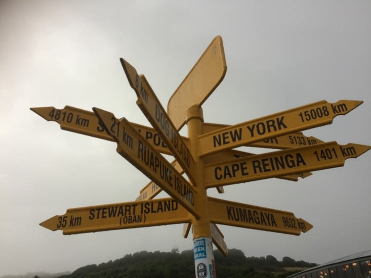 et le fameux panneau!!