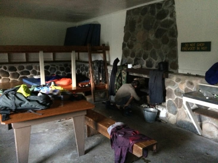 le refuge que pour nous