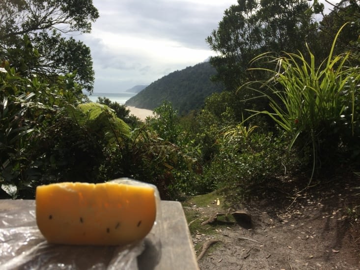 mais pas le fromage!