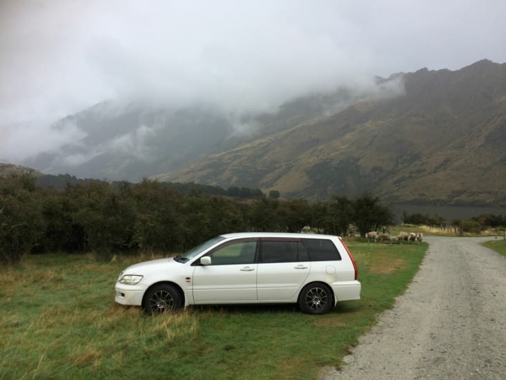 Moutmout et les moutons