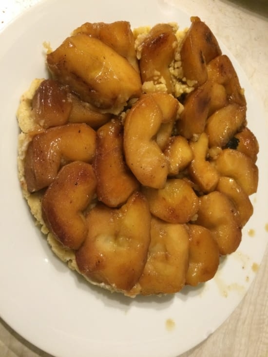tarte tatin