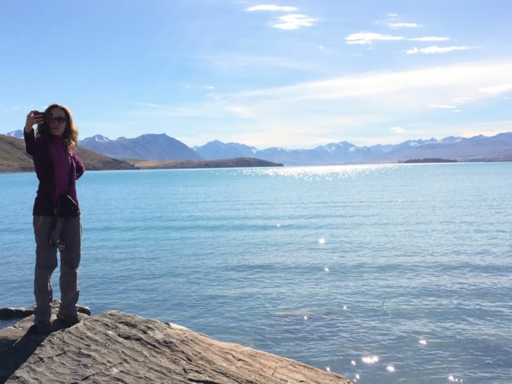 moi je change de sujet de photographie