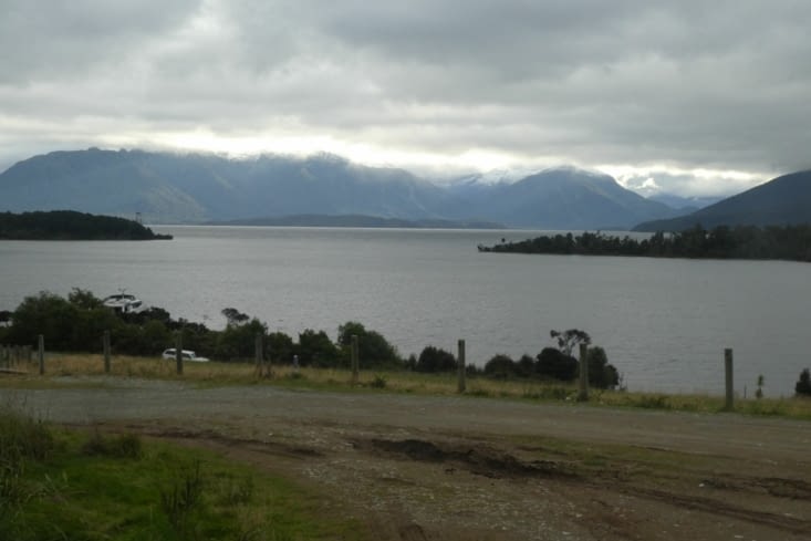 dernier point de vue sur le lac!