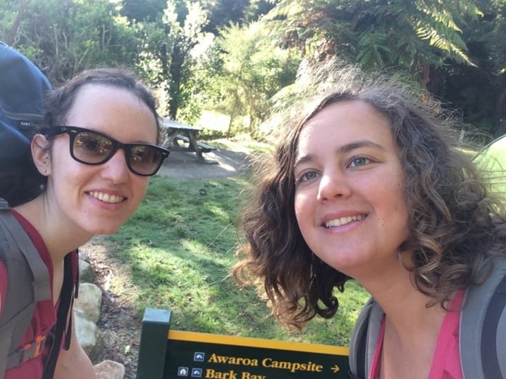 top c'est parti pour le jour 2!