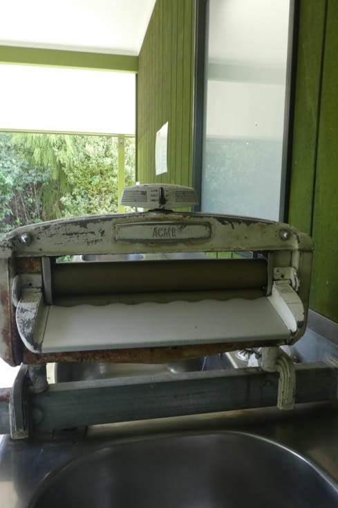 une essoreuse à vêtements!!!