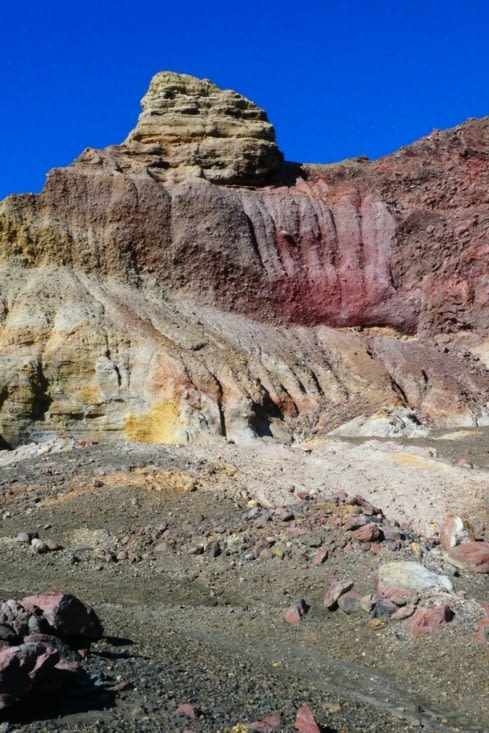 un peu de variations dans les couleurs