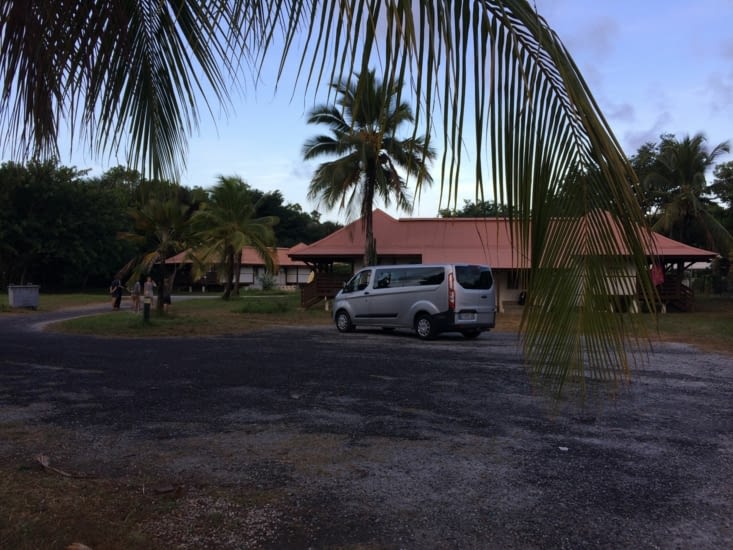 vue depuis le pas de la maison