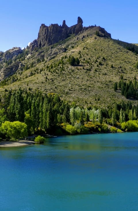 ...la route invite à la pause