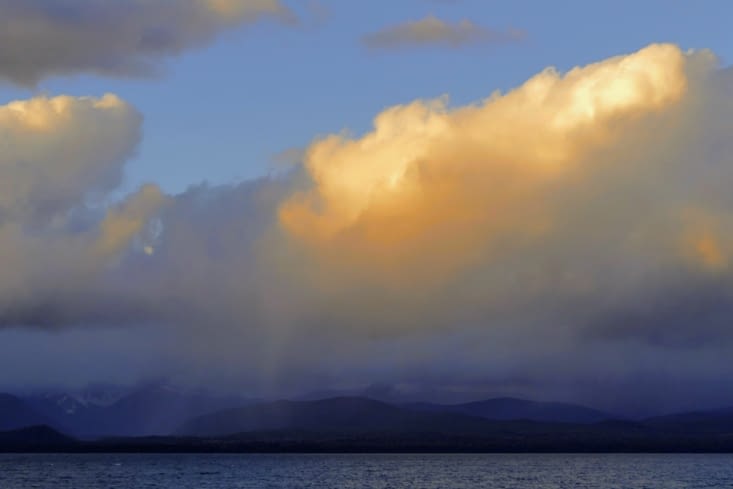 Ça y est ! Hop un bon coup de ménage pour dégager la saleté...