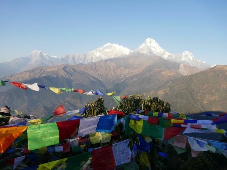 1er spot - Poon Hill