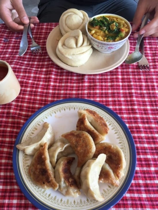 MO:MO, specialite Tibetaine