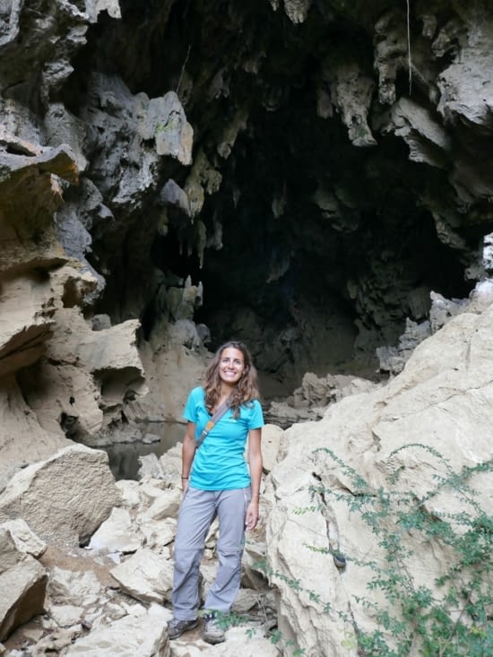 Grotte Tham Xieng Liap