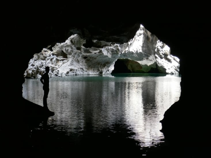 Grotte Tham Pa Inn