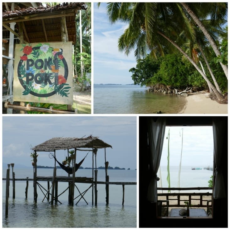 Poki poki, la guesthouse parfaite