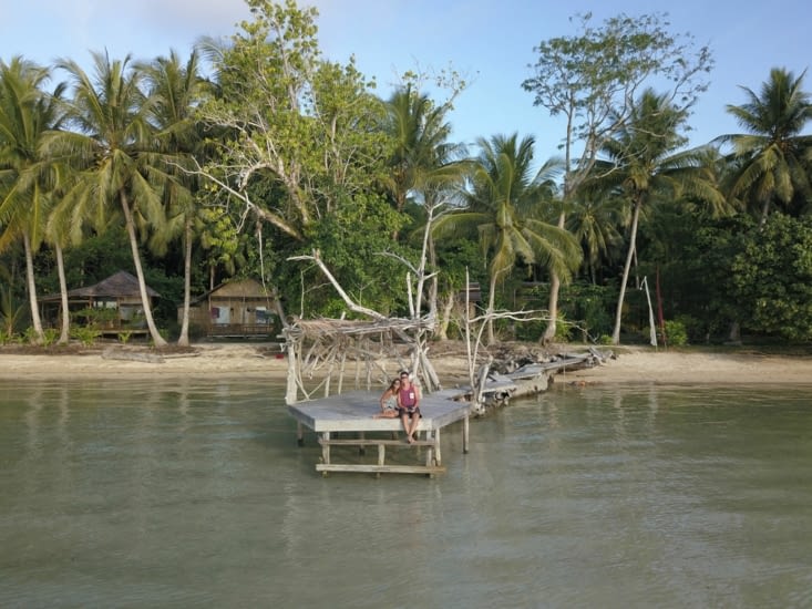 Poki poki, la guesthouse parfaite