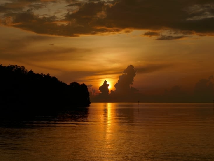 Session couche de soleil