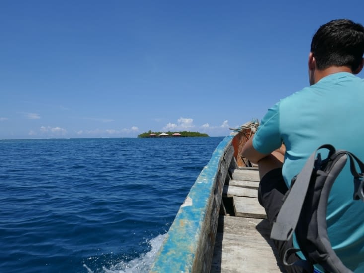 Tumbak guesthouse, lieu insolite