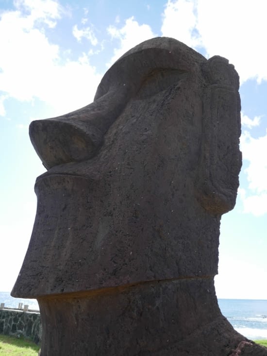 Moai en chiffre