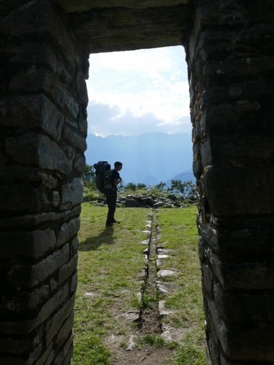 Jour 4: Au pied du Machu Picchu