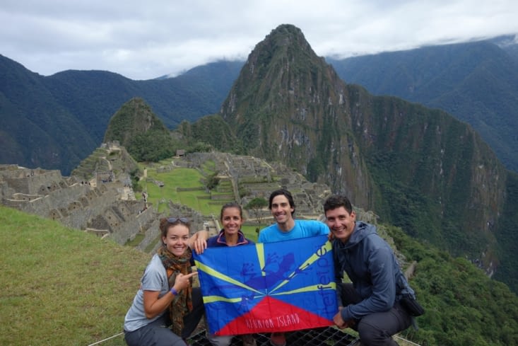 Jour 5: Le Machu Picchu