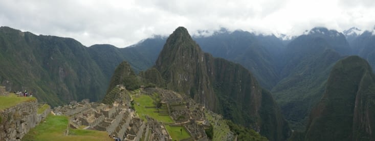Jour 5: Le Machu Picchu