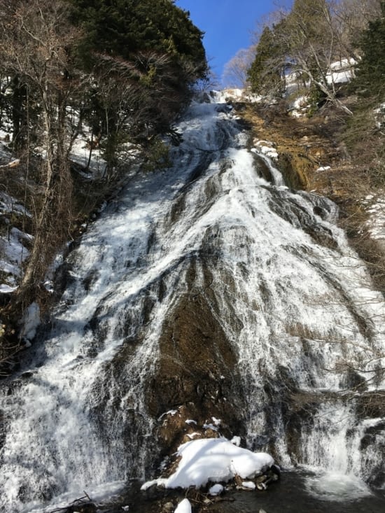 Chute de Nikko
