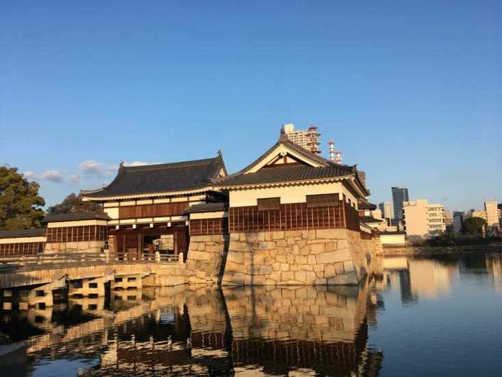 Château d’Hiroshima