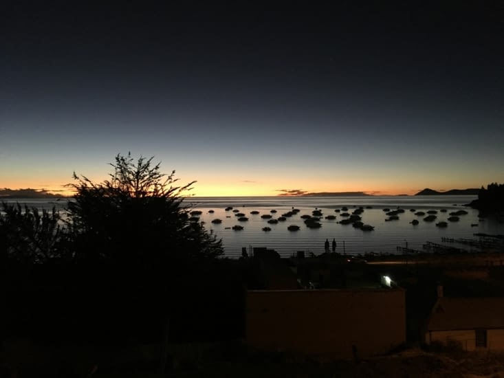 Retour à Copacabana