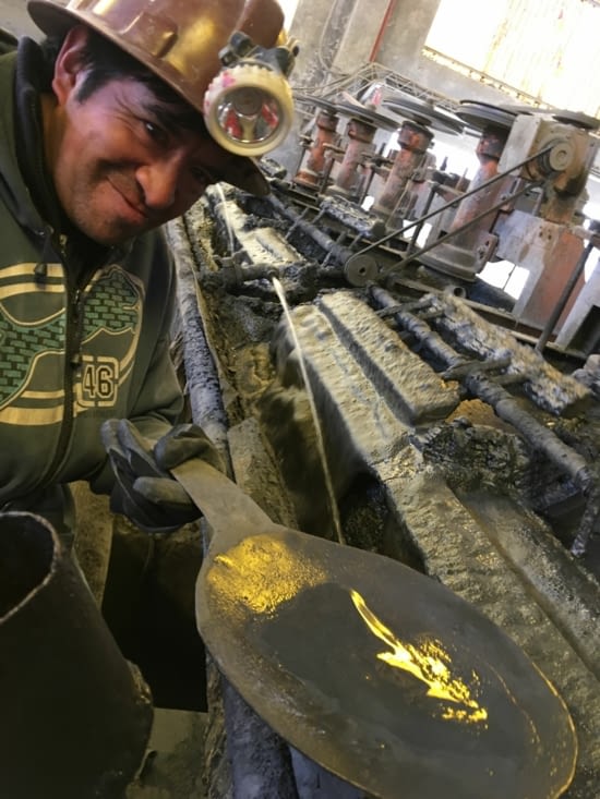 Traitement pour récupérer l’argent