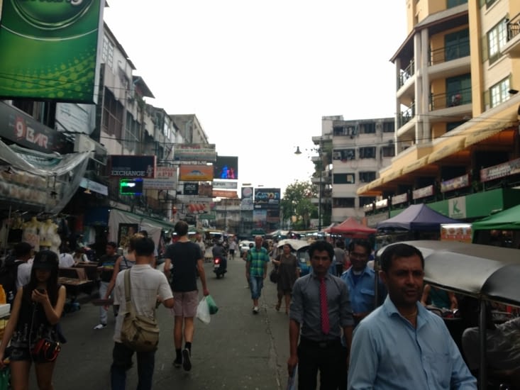 Khao san Road